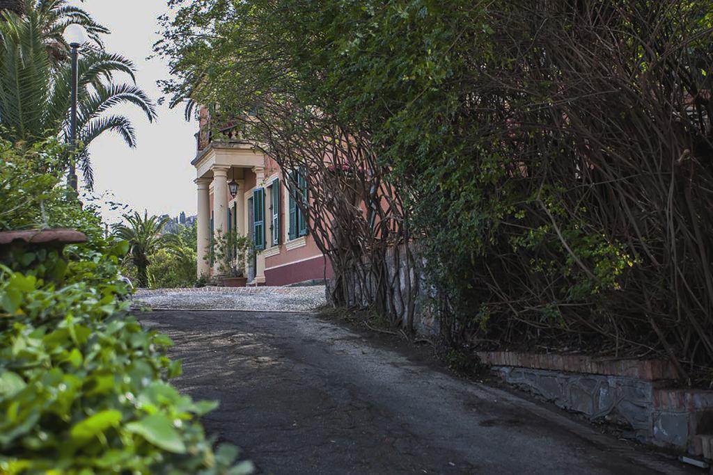 אלסיו B&B Costa Lupara - Villa Murchio מראה חיצוני תמונה